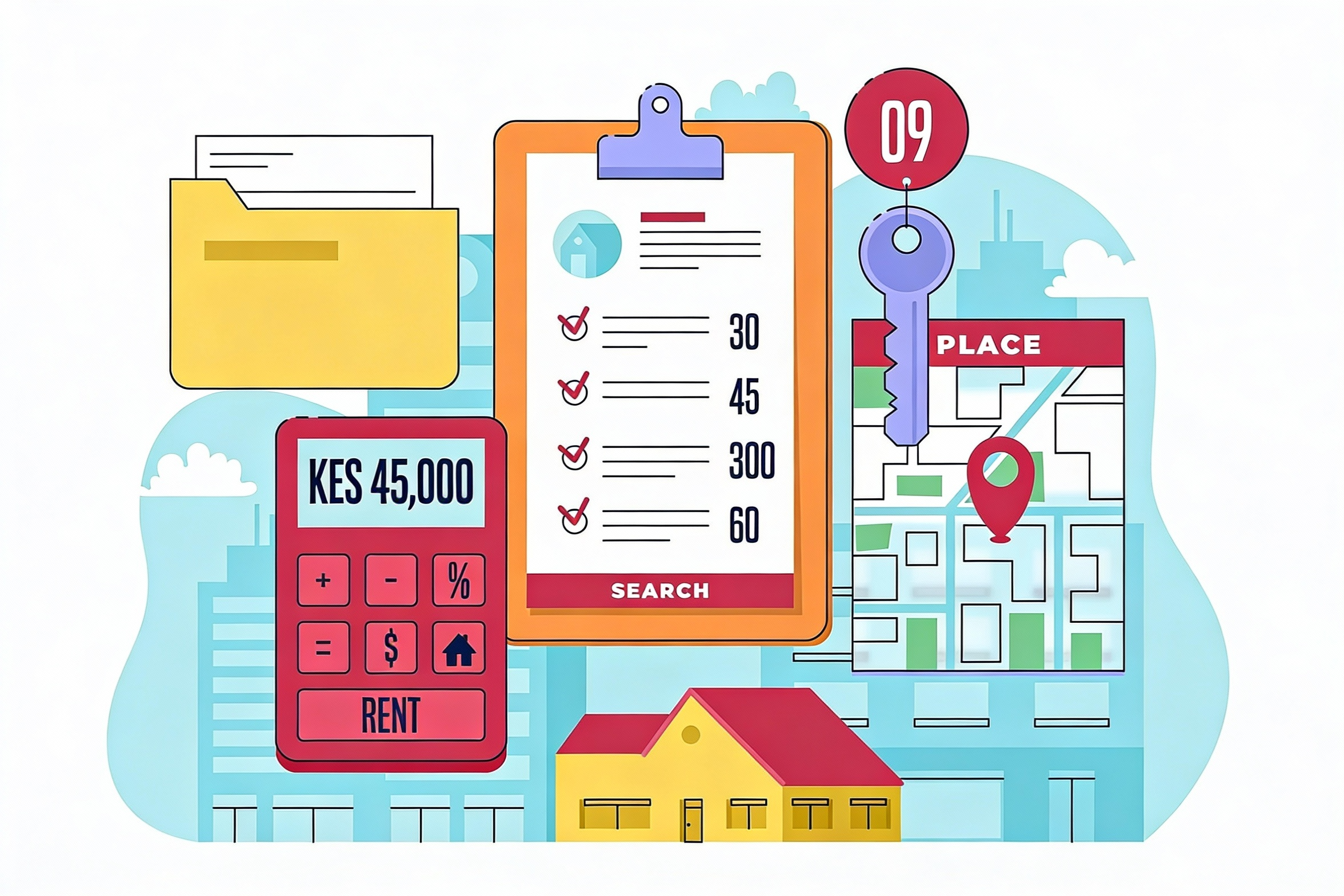 How Kenyan Landlords Actually Manage Water, Rent, and M-Pesa (And Why Spreadsheets Fail)